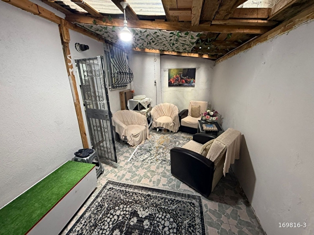 HOMEDAN İSMETPAŞA MAHDE 2+1 90M² FIRSAT SATILIK BAHÇE KAT DAİR - Görsel 25
