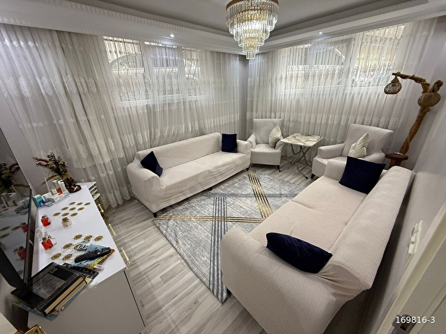 HOMEDAN İSMETPAŞA MAHDE 2+1 90M² FIRSAT SATILIK BAHÇE KAT DAİR - Görsel 5