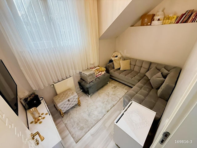 HOMEDAN İSMETPAŞA MAHDE 2+1 90M² FIRSAT SATILIK BAHÇE KAT DAİR - Görsel 12