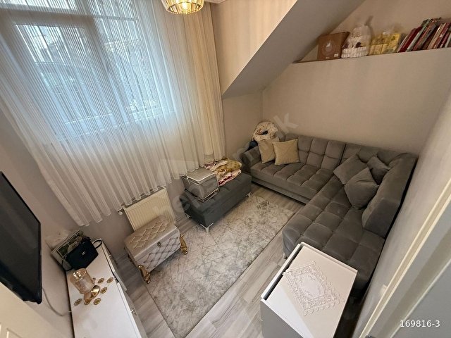 HOMEDAN İSMETPAŞA MAHDE 2+1 90M² FIRSAT SATILIK BAHÇE KAT DAİR - Görsel 14