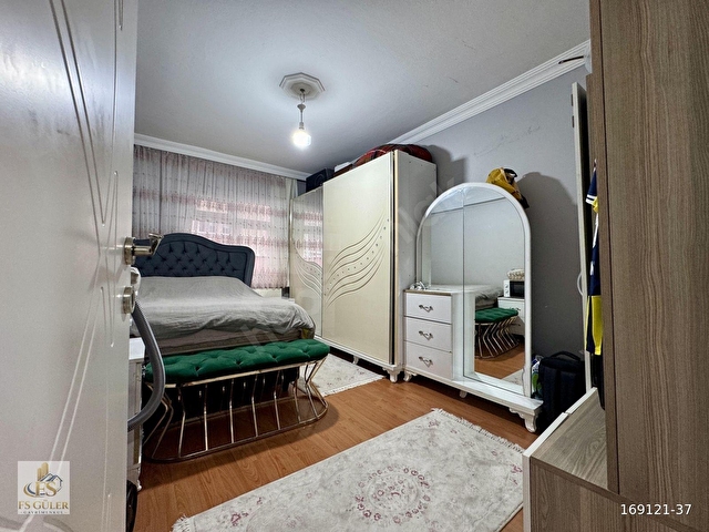 FS GÜLER GAYRİMENKUL█3+1 120m² 2.KAT FULLYAPILI FIRSAT DAİRE - Görsel 26