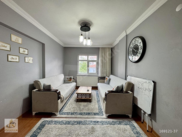 FS GÜLER GAYRİMENKUL█3+1 120m² 2.KAT FULLYAPILI FIRSAT DAİRE - Görsel 19
