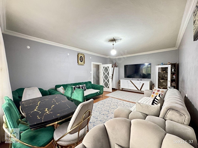 FS GÜLER GAYRİMENKUL█3+1 120m² 2.KAT FULLYAPILI FIRSAT DAİRE - Görsel 12