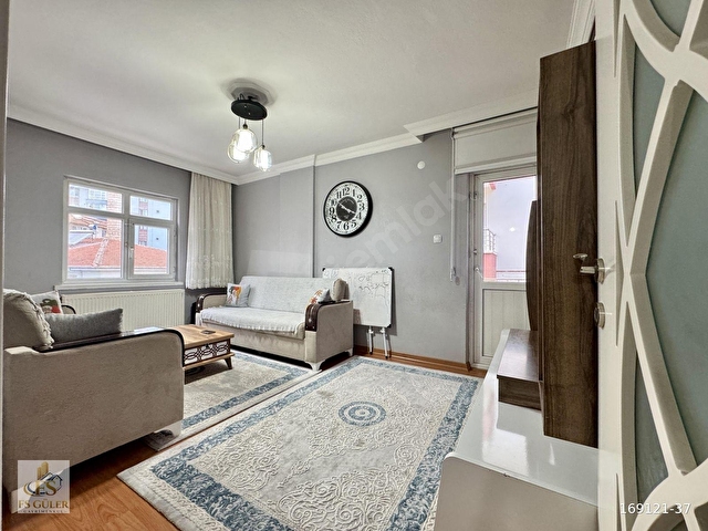 FS GÜLER GAYRİMENKUL█3+1 120m² 2.KAT FULLYAPILI FIRSAT DAİRE - Görsel 21