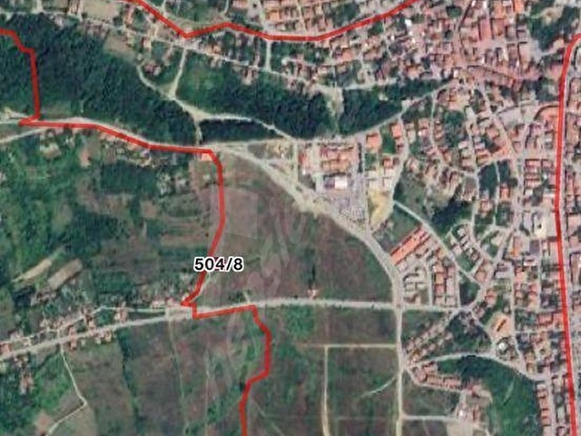 ÇAY MAHALLESİNDE HASTAHANE YE YÜRÜME MESAFESİNDE SATILIK ARSA - Görsel 2