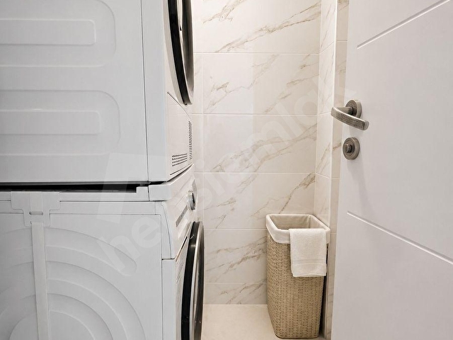 BAHÇELİEVLER ÇAVUŞPAŞA MEVKİ 5 YILLIK EBEVEYN BANYO 130M2 2.KAT - Görsel 29