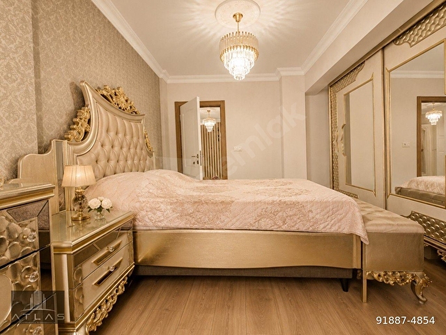 BAHÇELİEVLER ÇAVUŞPAŞA MEVKİ 5 YILLIK EBEVEYN BANYO 130M2 2.KAT - Görsel 25