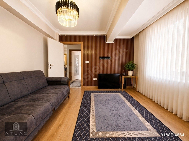 BAHÇELİEVLER ÇAVUŞPAŞA MEVKİ 5 YILLIK EBEVEYN BANYO 130M2 2.KAT - Görsel 15