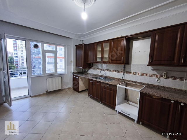 DİCLEKENT ANA CADDE ÜZERİNDE 4+1 KİRALIK DAİRE - Görsel 4