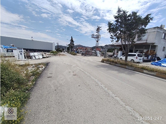NARLİCADA HALEP YOLUNA SİFİR 672 MT PARSEL 3 TARAFİ YOL HER İŞ İÇİN UYGUN - Görsel 3