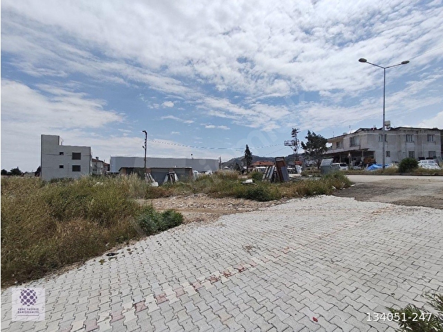 NARLİCADA HALEP YOLUNA SİFİR 672 MT PARSEL 3 TARAFİ YOL HER İŞ İÇİN UYGUN - Görsel 21