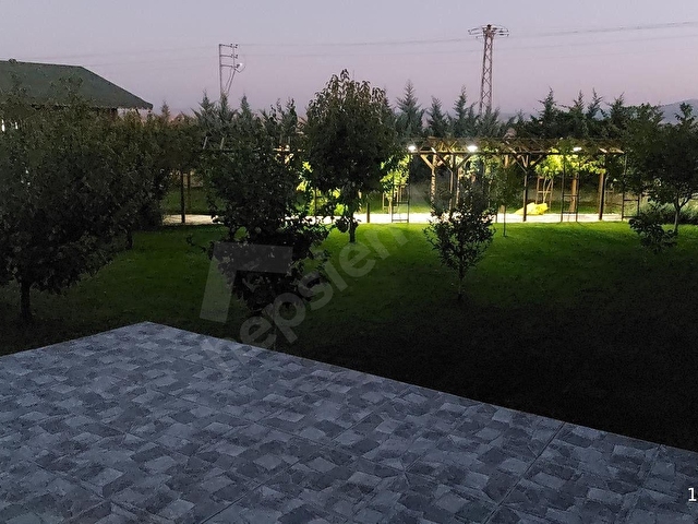 HATUNSARAY YOLUNA CEPHE SARIKIZI GECİNCE YAZLIK VİLLA - Görsel 16