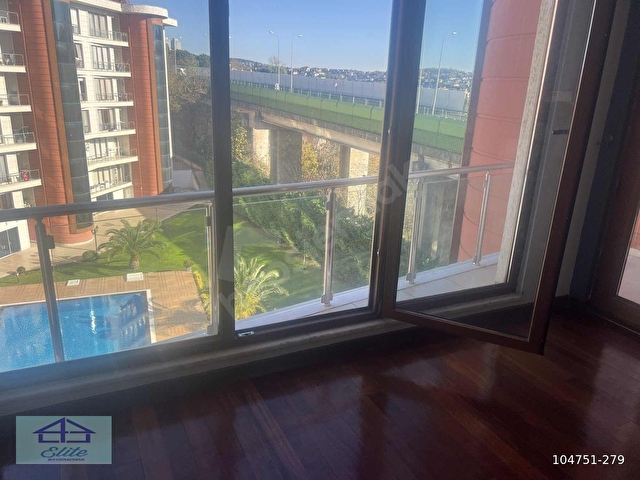 ELİTEDEN BUTİK SİTEDE KISMİ BOĞAZ MANZARALI DAİRE - Görsel 28