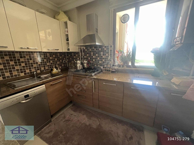 ELİTEDEN BUTİK SİTEDE KISMİ BOĞAZ MANZARALI DAİRE - Görsel 22