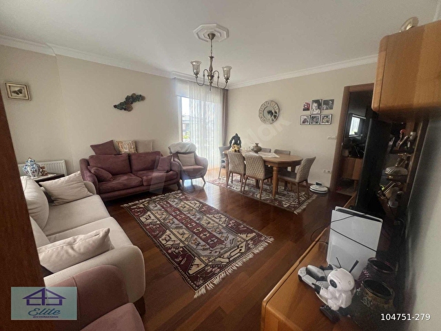 ELİTEDEN BUTİK SİTEDE KISMİ BOĞAZ MANZARALI DAİRE - Görsel 15