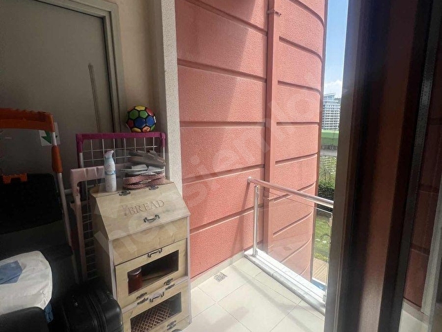 ELİTEDEN BUTİK SİTEDE KISMİ BOĞAZ MANZARALI DAİRE - Görsel 14