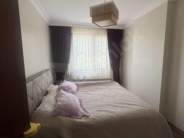 ELİTEDEN BUTİK SİTEDE KISMİ BOĞAZ MANZARALI DAİRE - Görsel 5