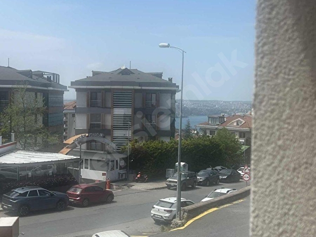 ELİTEDEN BUTİK SİTEDE KISMİ BOĞAZ MANZARALI DAİRE - Görsel 19