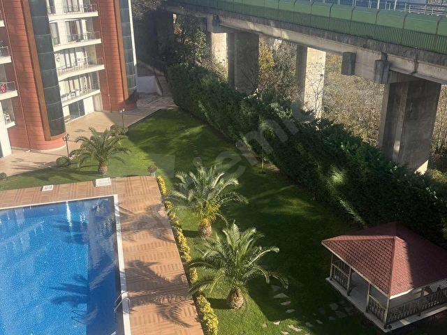 ELİTEDEN BUTİK SİTEDE KISMİ BOĞAZ MANZARALI DAİRE - Görsel 27