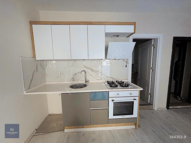 Seyrekte Merkezi konumda 1+1 Klimalı Teraslı Kiralık Daire - Görsel 12