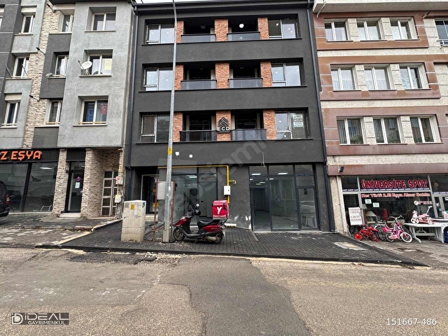 ŞİRİNTEPE MAH. YAYLAPINAR CAD. ÜZERİ 90 M2 GENİŞ KİRALIK İŞYERİ