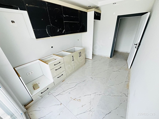 GÖMEÇ YAYA MAHALLESİNDE SATILIK GENİŞ VE FERAH 2+1 DAİRE - Görsel 5