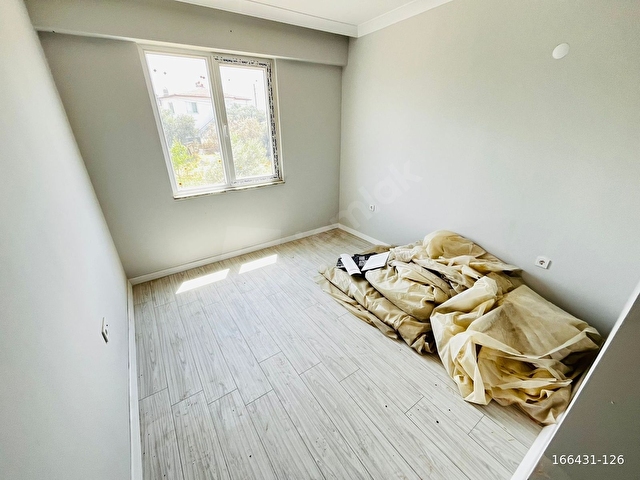 GÖMEÇ YAYA MAHALLESİNDE SATILIK GENİŞ VE FERAH 2+1 DAİRE - Görsel 18