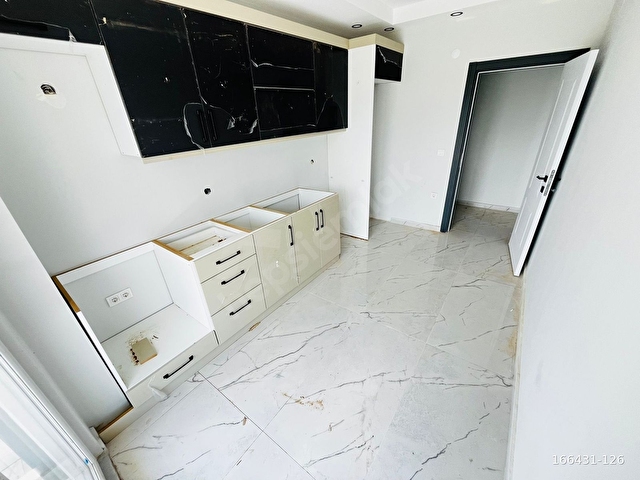 GÖMEÇ YAYA MAHALLESİNDE SATILIK GENİŞ VE FERAH 2+1 DAİRE - Görsel 7