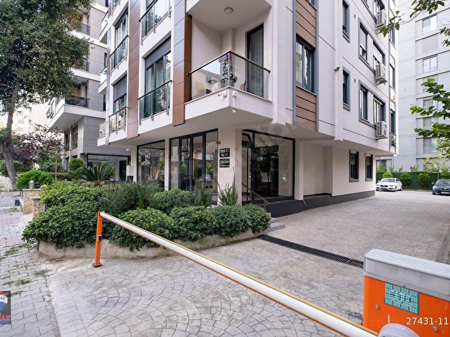 Erenköy & Abdülhalik Renda Sokakta, Satılık Balkonlu 3+1 Daire - Görsel 26