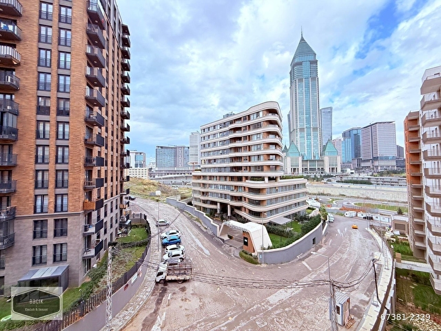 SİNPAŞ KORU AURA KİRALIK 2+1 DAİRE ŞEREFİYELİ 4.KAT - Görsel 16
