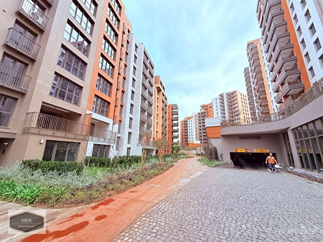 SİNPAŞ KORU AURA KİRALIK 2+1 DAİRE ŞEREFİYELİ 4.KAT - Görsel 3