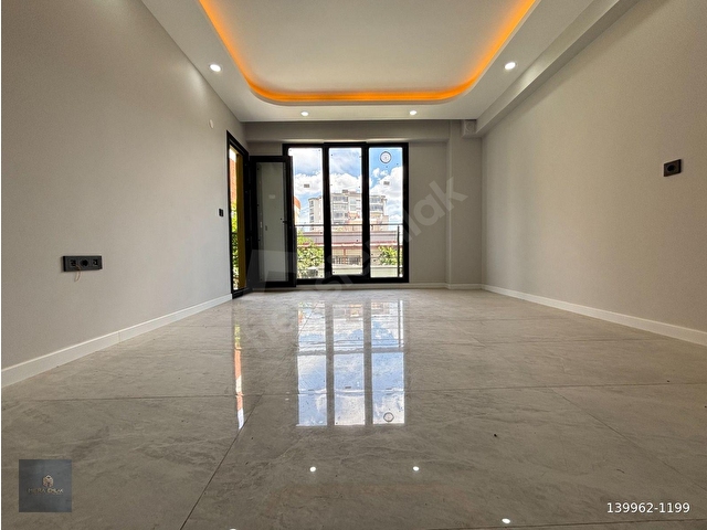▀MERA EMLAKTAN KADIKÖY MH MÜSTAKİL TADINDA BAHÇELİ 1+1 LÜX DAİRE - Görsel 11