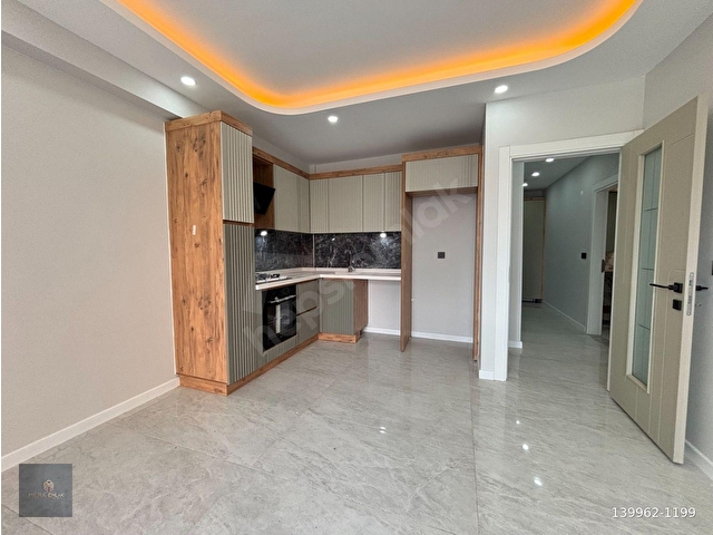 ▀MERA EMLAKTAN KADIKÖY MH MÜSTAKİL TADINDA BAHÇELİ 1+1 LÜX DAİRE - Görsel 3
