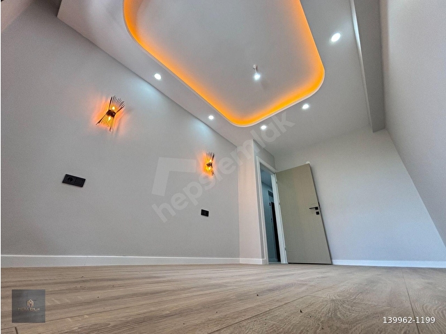 ▀MERA EMLAKTAN KADIKÖY MH MÜSTAKİL TADINDA BAHÇELİ 1+1 LÜX DAİRE - Görsel 2