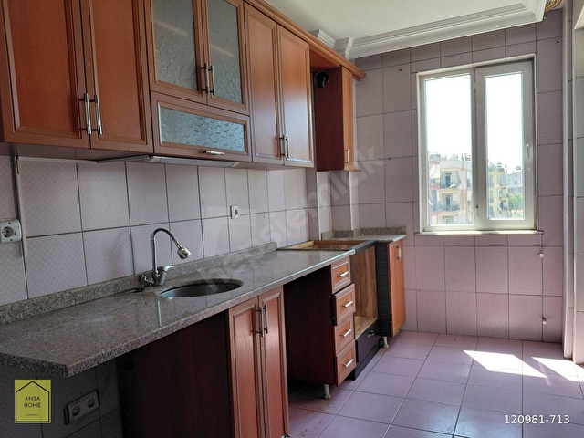 kepez belediyesi arkasında 1. kat 2+1 ayrı mutfak kiralık daire - Görsel 14