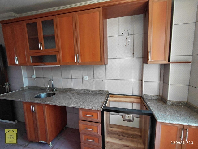 kepez belediyesi arkasında 1. kat 2+1 ayrı mutfak kiralık daire - Görsel 2