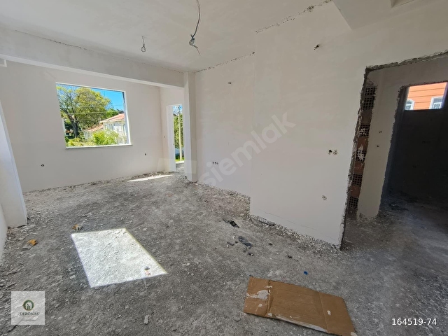 DERONASTAN AYVACIK ÜMMÜHAN MAH PROJEDEN SATILIK 2+1 DAİRELER - Görsel 15