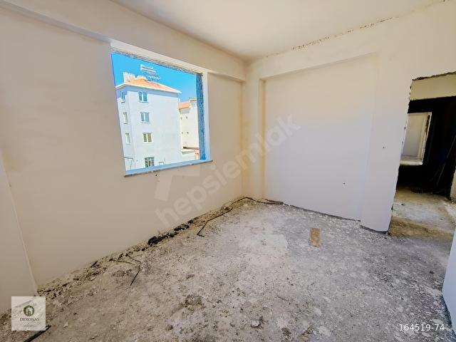 DERONASTAN AYVACIK ÜMMÜHAN MAH PROJEDEN SATILIK 2+1 DAİRELER - Görsel 10