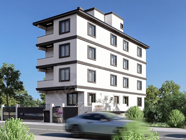 DERONASTAN AYVACIK ÜMMÜHAN MAH PROJEDEN SATILIK 2+1 DAİRELER - Görsel 2