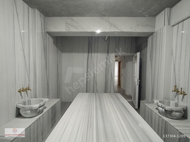 HAMAMLI SAHUNALI YEŞİL ALAN CEPHELİ 2+1 SATILIK DAİRE - Görsel 6