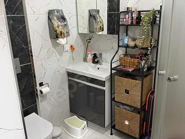 FATİH MAHALLESİ ZEMZEM KONUTLARIN DA SATILIK 2+1 SİTE İÇİ DAİRE - Görsel 17