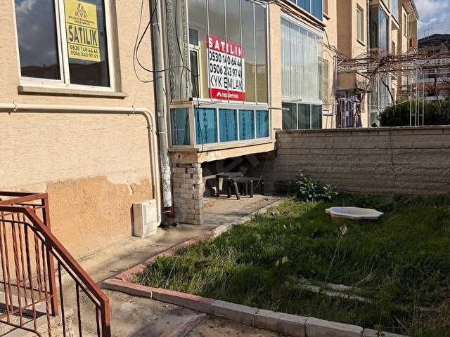 BEŞYÜZEVLER MH DE BİREYSEL KOMBİLİ SATILIK 3+1 DAİRE - Görsel 9
