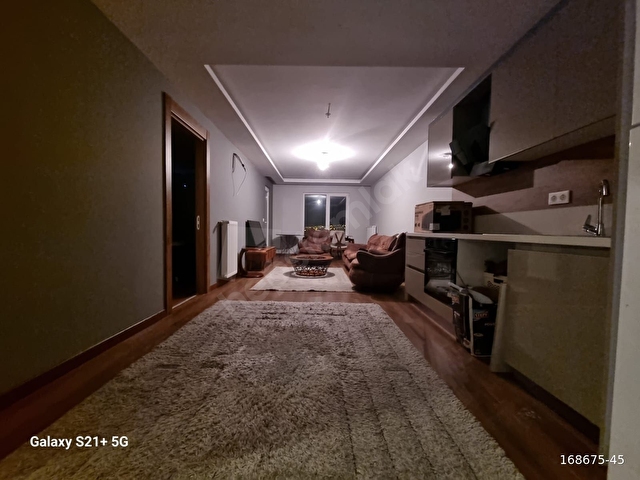 ICONICDEN KUMBURGAZ SEA PALM ST. EŞYALI 96M2 1+1 KIRALIK DAİRE - Görsel 2
