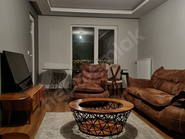 ICONICDEN KUMBURGAZ SEA PALM ST. EŞYALI 96M2 1+1 KIRALIK DAİRE - Görsel 5
