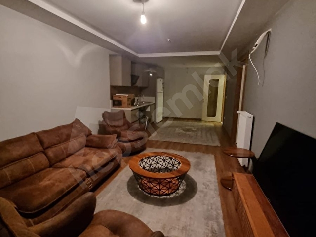 ICONICDEN KUMBURGAZ SEA PALM ST. EŞYALI 96M2 1+1 KIRALIK DAİRE - Görsel 13