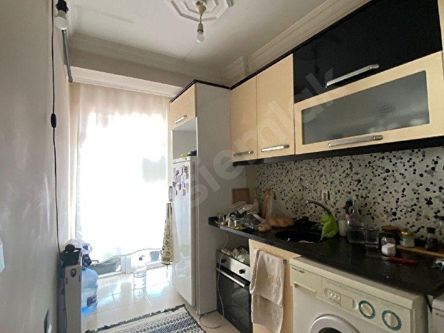 BAHÇELİEVLER 2+1 SATILIK DAİRE - Görsel 13