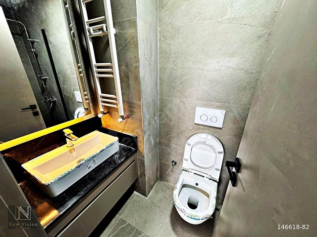 NEW VISION / RELAX CADDE 8. KAT 2+1 KAPALI MUTFAKLI FIRSAT DAİRE - Görsel 12