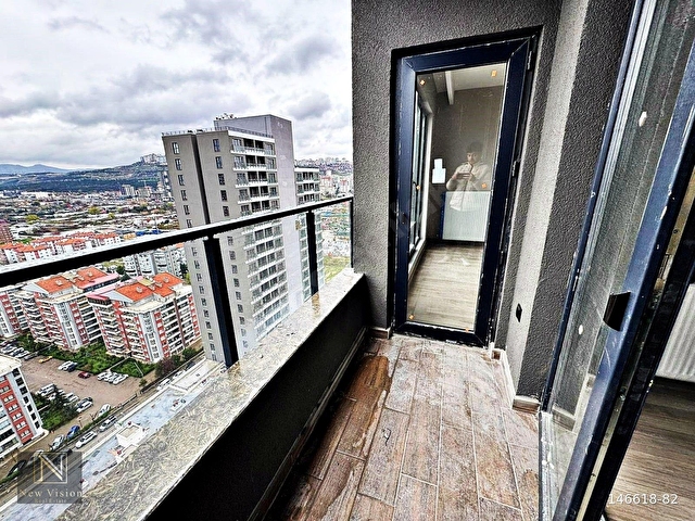 NEW VISION / RELAX CADDE 8. KAT 2+1 KAPALI MUTFAKLI FIRSAT DAİRE - Görsel 16