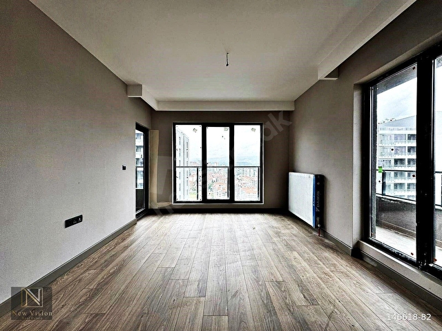 NEW VISION / RELAX CADDE 8. KAT 2+1 KAPALI MUTFAKLI FIRSAT DAİRE - Görsel 2