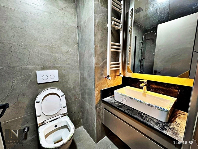 NEW VISION / RELAX CADDE 8. KAT 2+1 KAPALI MUTFAKLI FIRSAT DAİRE - Görsel 26